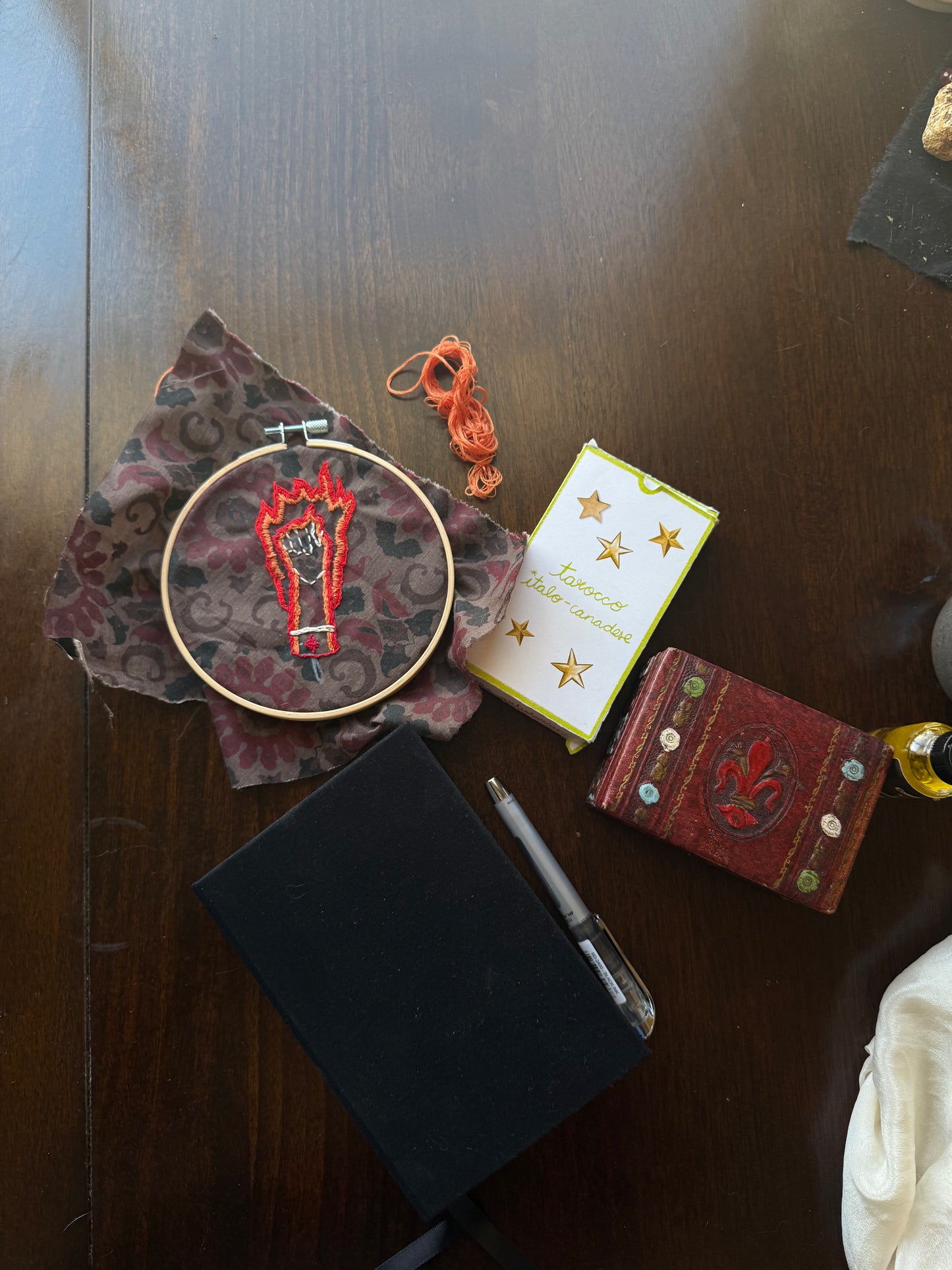 Mundane and Magic: Revisited