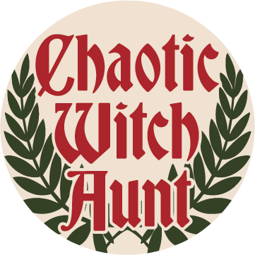 Chaotic Witch Aunt