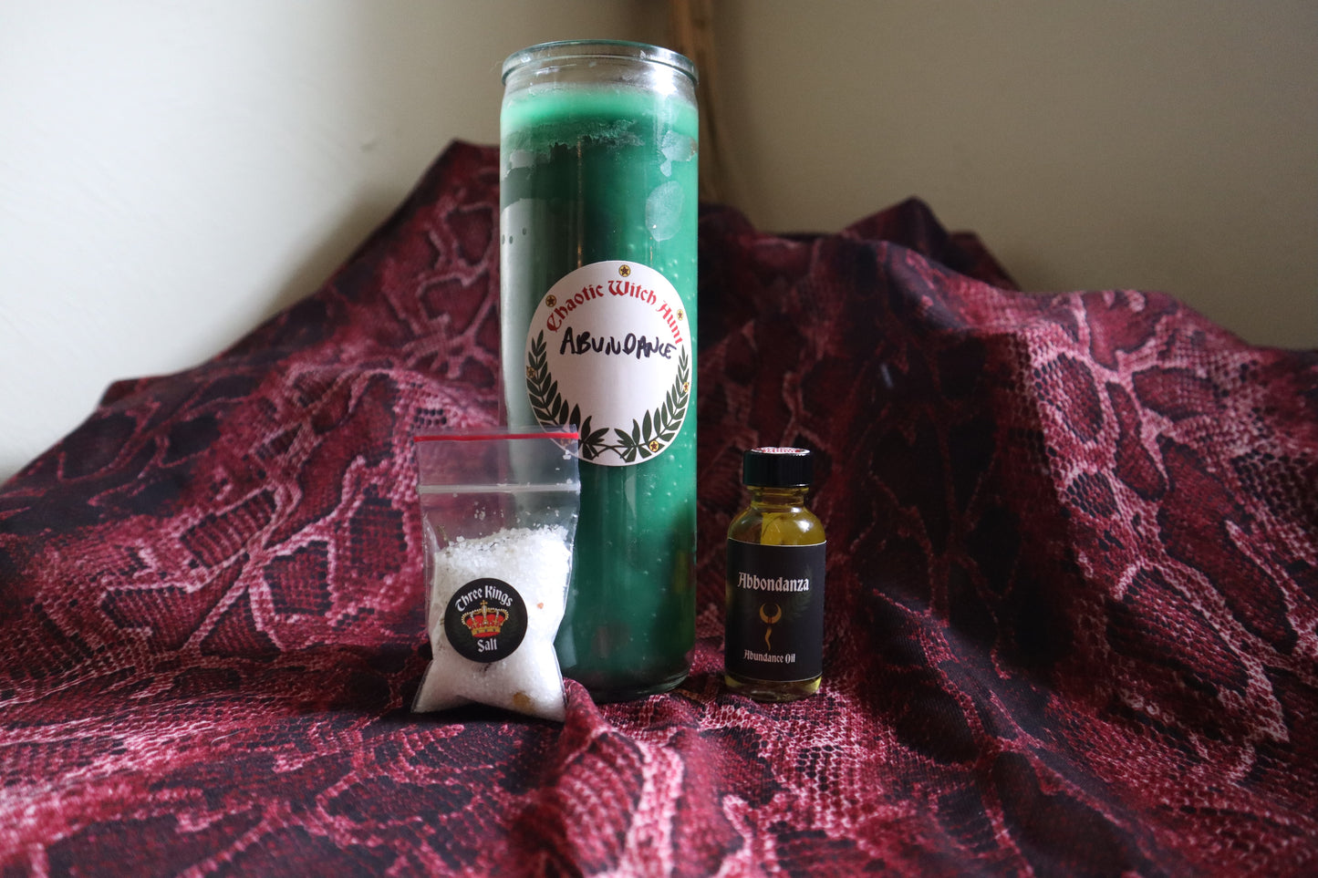 Abundance House Bundle