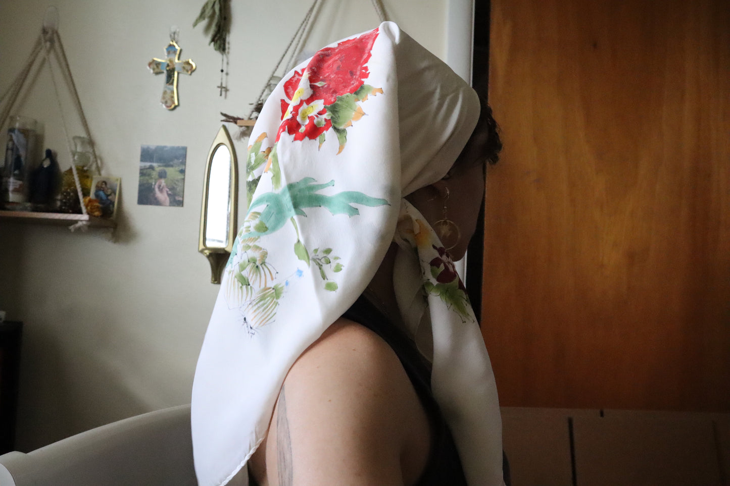 Alchemilla Veil