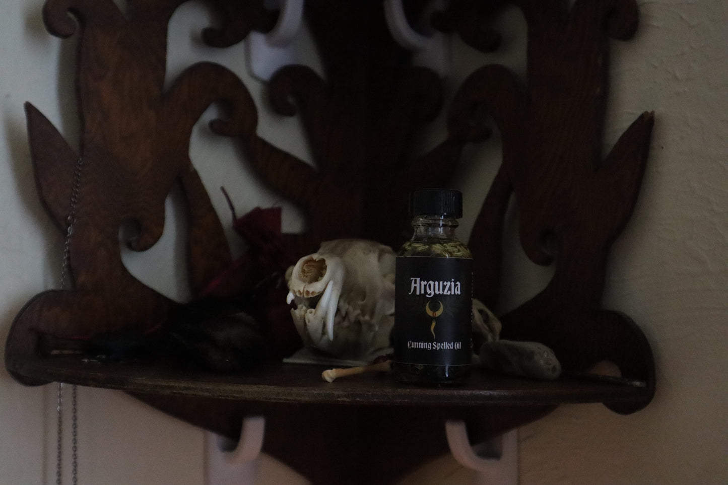 Arguzia - Cunning Oil