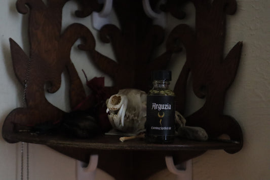 Arguzia - Cunning Oil