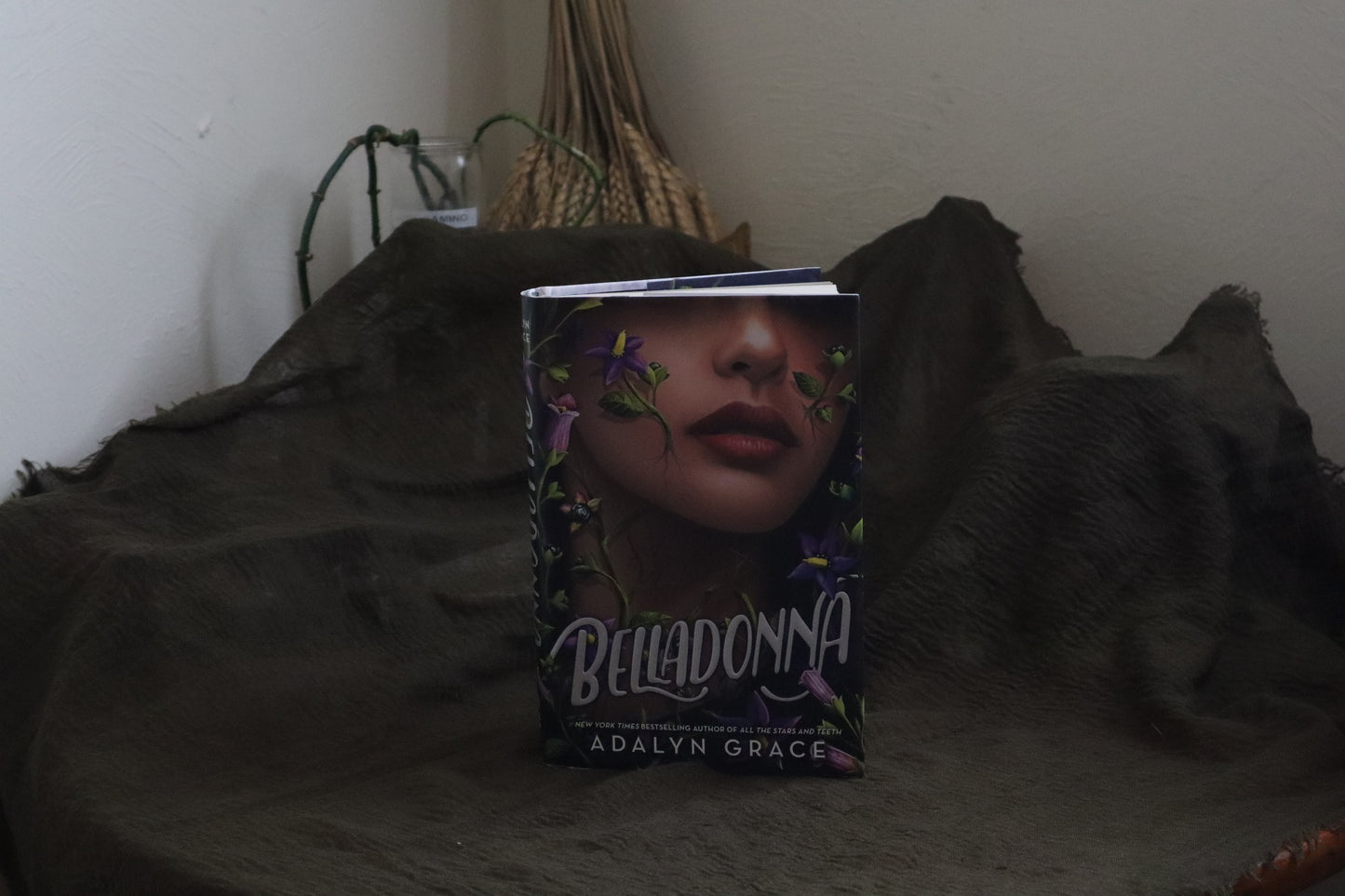 Belladonna by Adalyn Grace {Used}