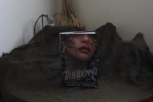 Belladonna by Adalyn Grace {Used}
