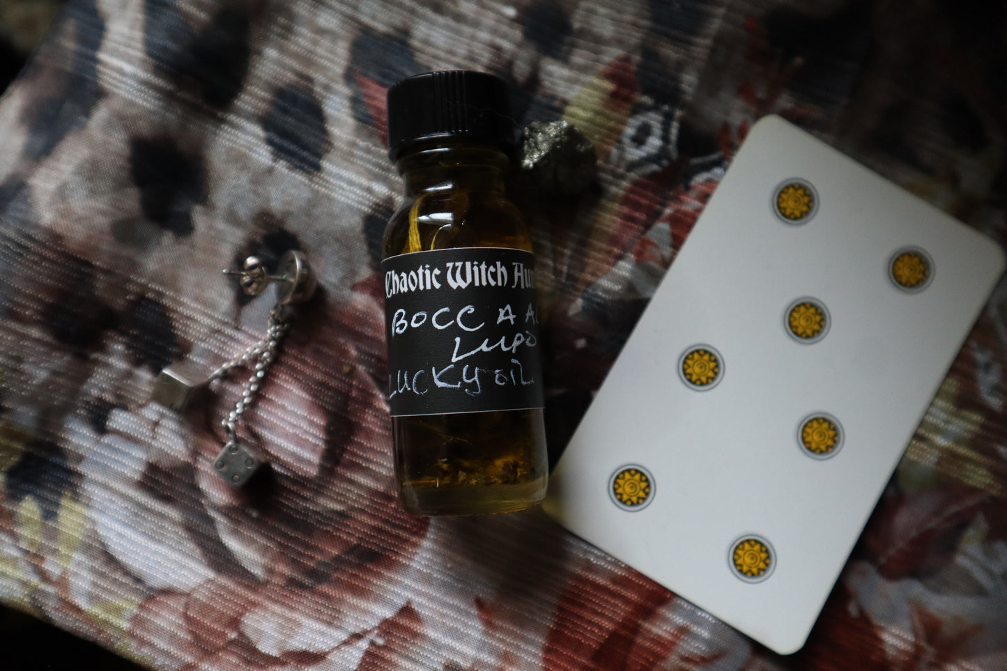In Bocca al Lupo - Lucky Oil
