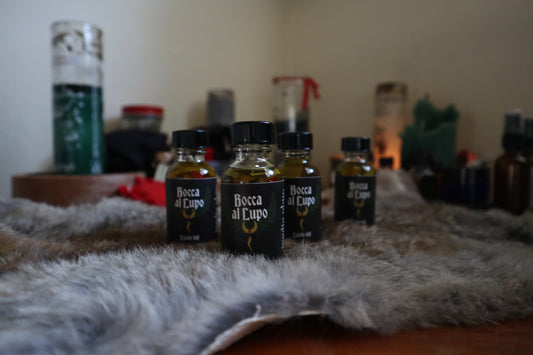 {PREORDER} In Bocca al Lupo - Luck Oil