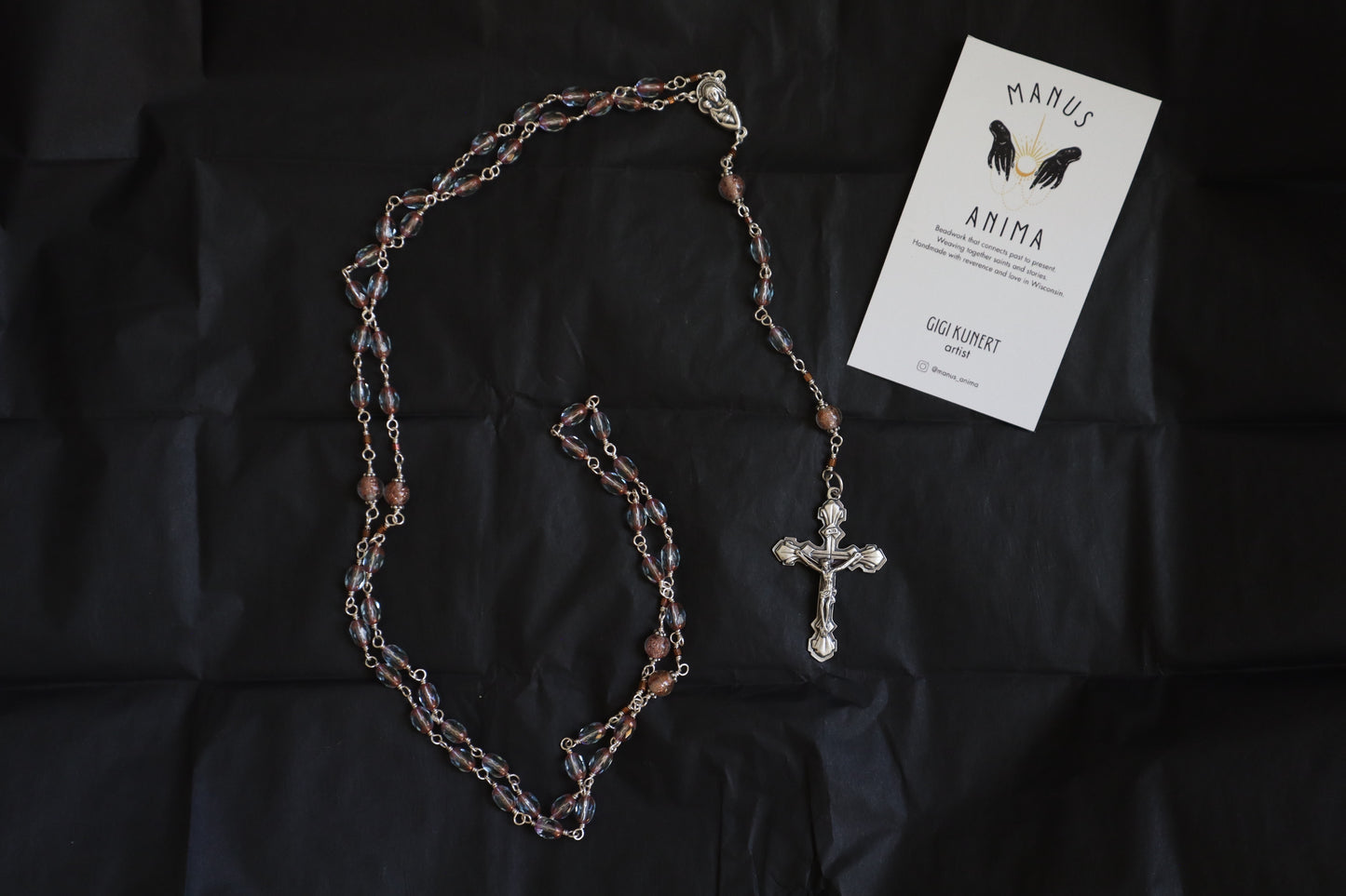 Buonanima Rosary