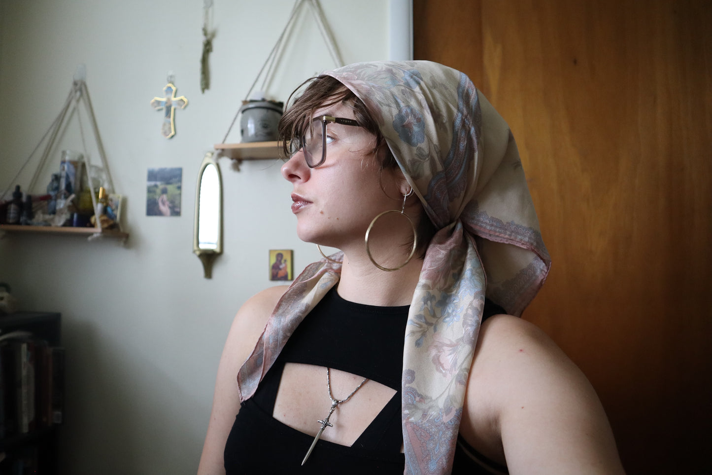 Delfina Veil