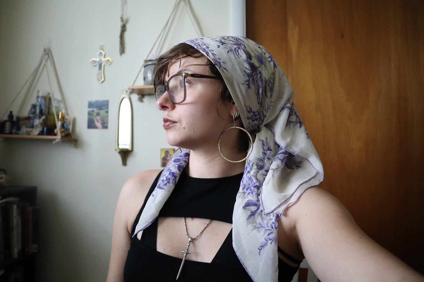 Ermacola Veil