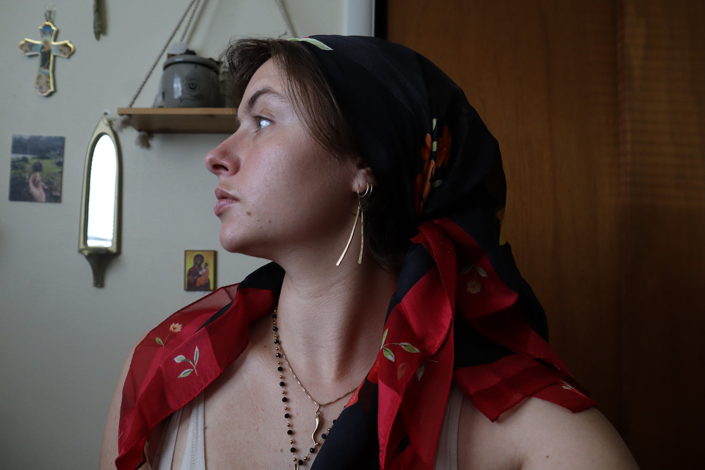 Fiore di Dio Veil