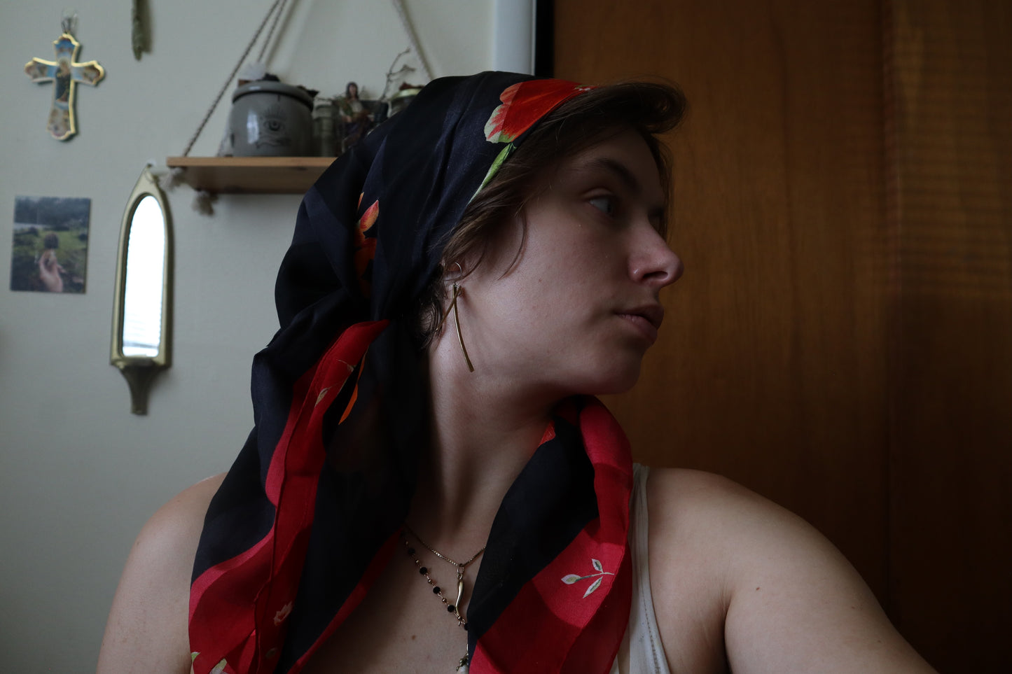 Fiore di Dio Veil