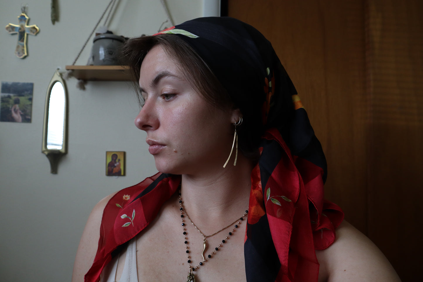 Fiore di Dio Veil
