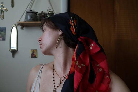 Fiore di Dio Veil