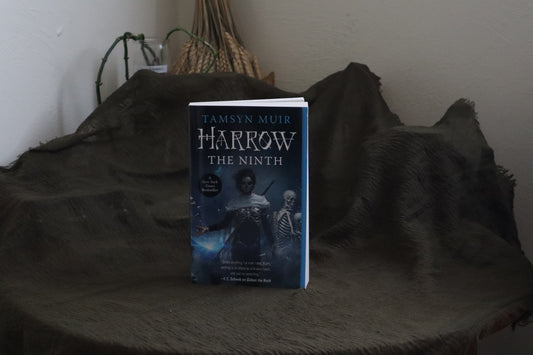 Harrow the Ninth by Tamsyn Muir {Used}