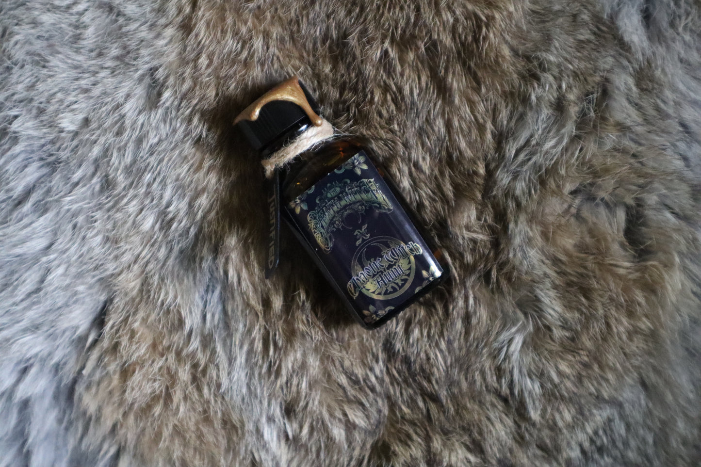 {PREORDER} Justified - the Death Witch x Chaotic Witch Aunt