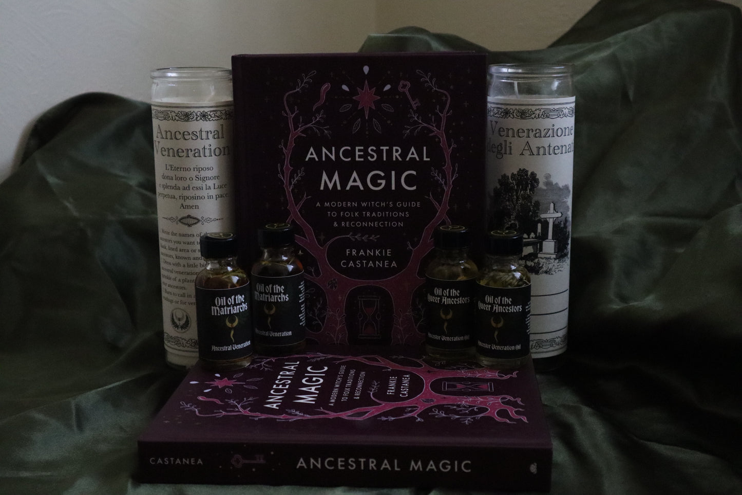 Ancestral Magic Kit