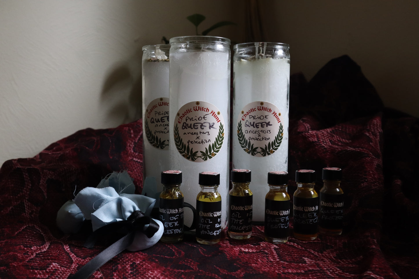Queer Ancestors Limited Pride Bundle