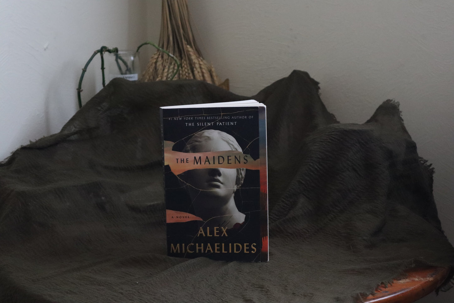 The Maidens by Alex Michaelides {Used}