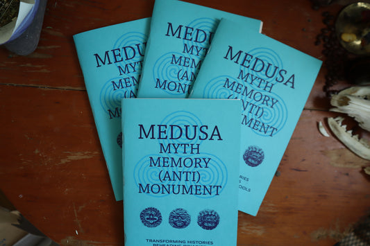 Medusa: Myth, Memory (Anti) Monument