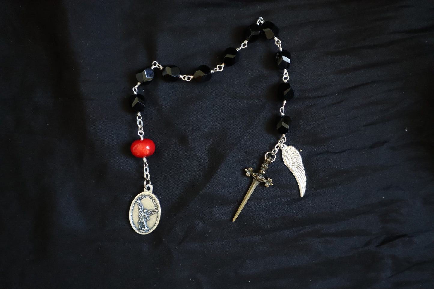 Saint Michael Pocket Rosary
