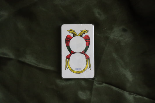 Regional Italian Playing Cards - Napoletane