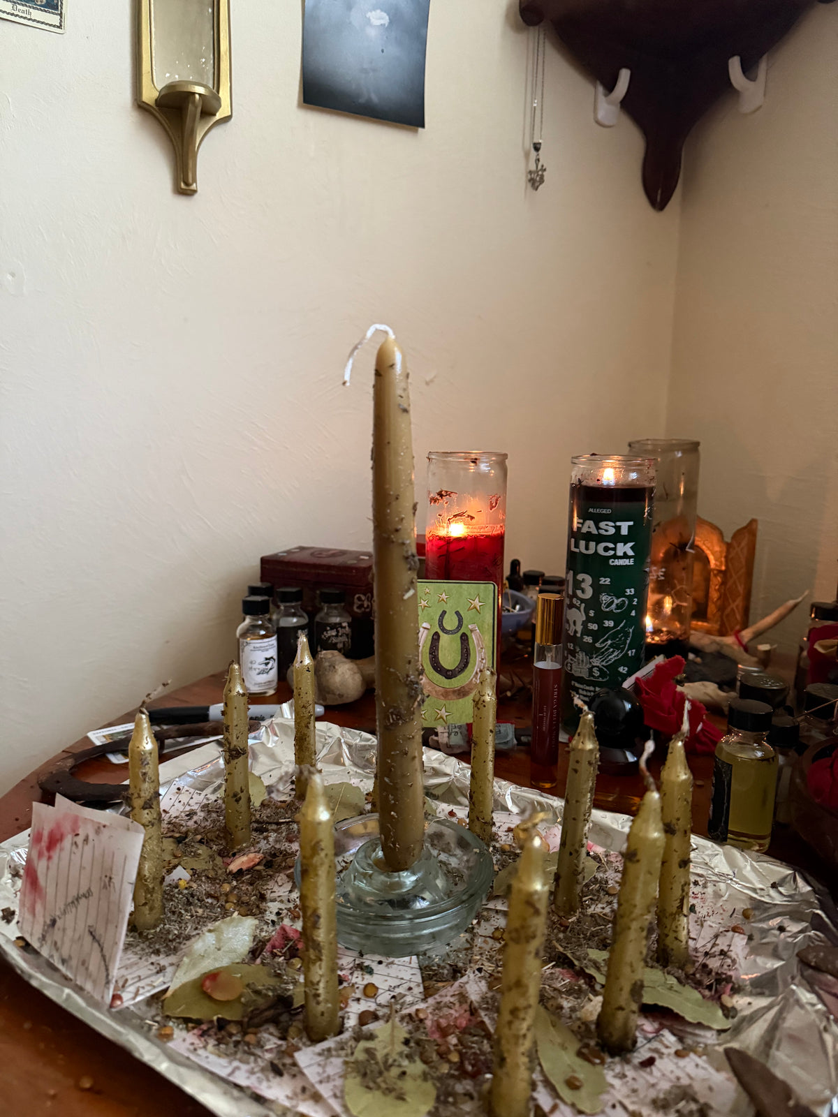 New Year's Prosperity - Community Ritual