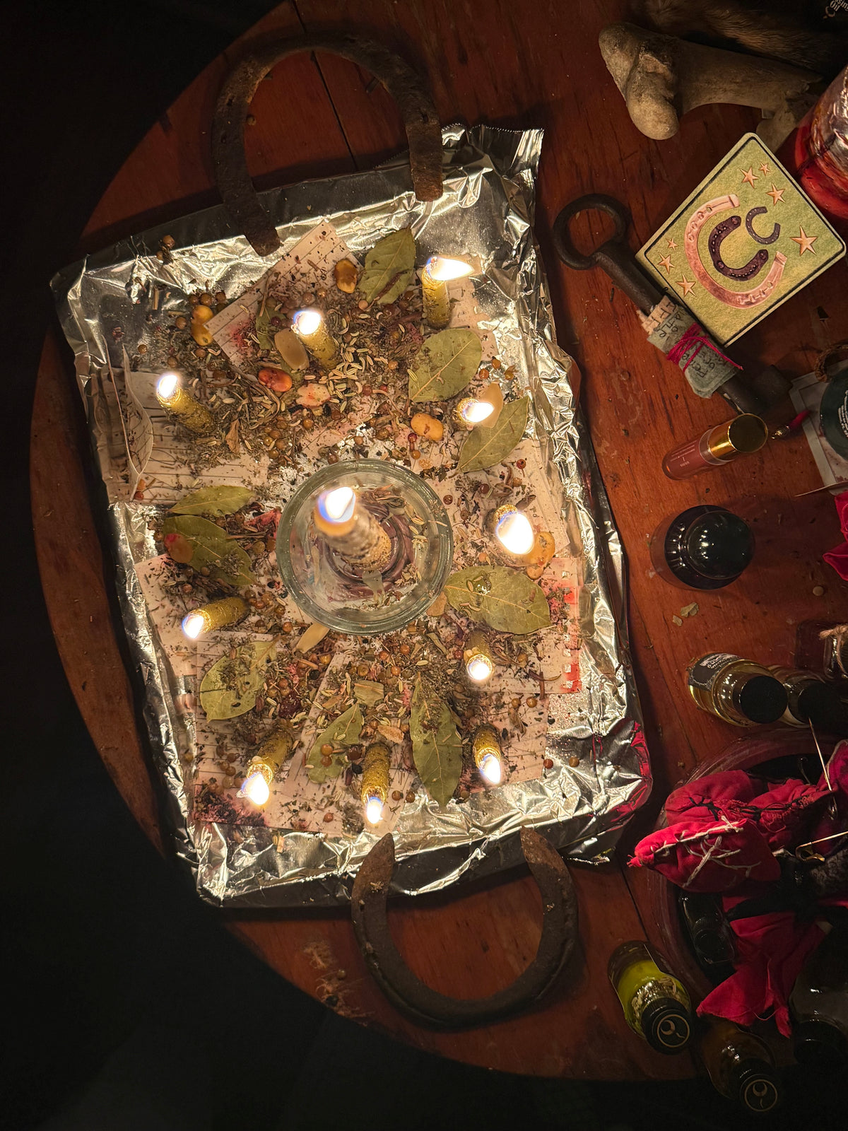 New Year's Prosperity - Community Ritual