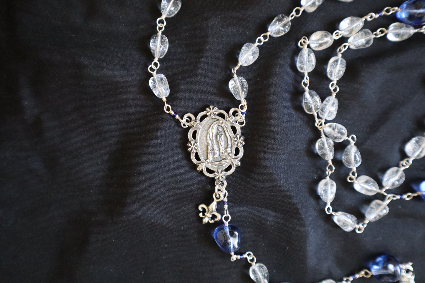 Our Lady of Lourdes Rosary