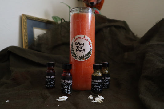 Open the Way House Bundle