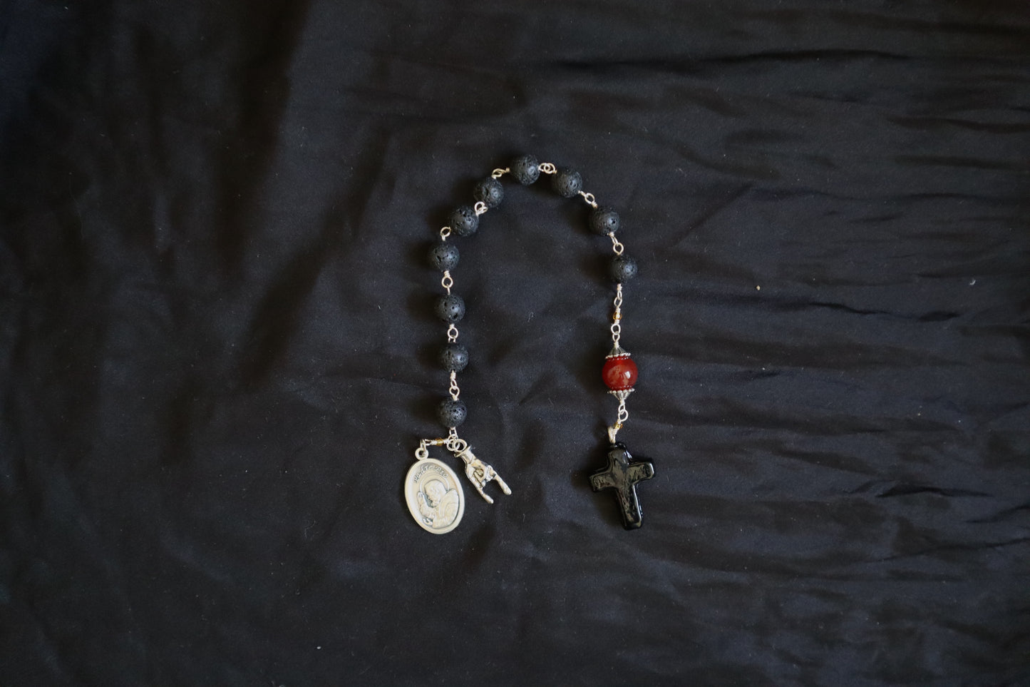 Padre Pio Pocket Rosary