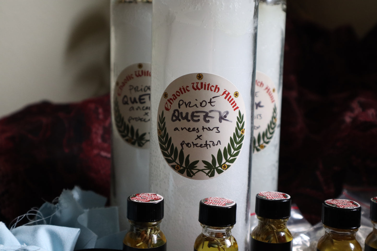 Queer Ancestors Limited Pride Bundle