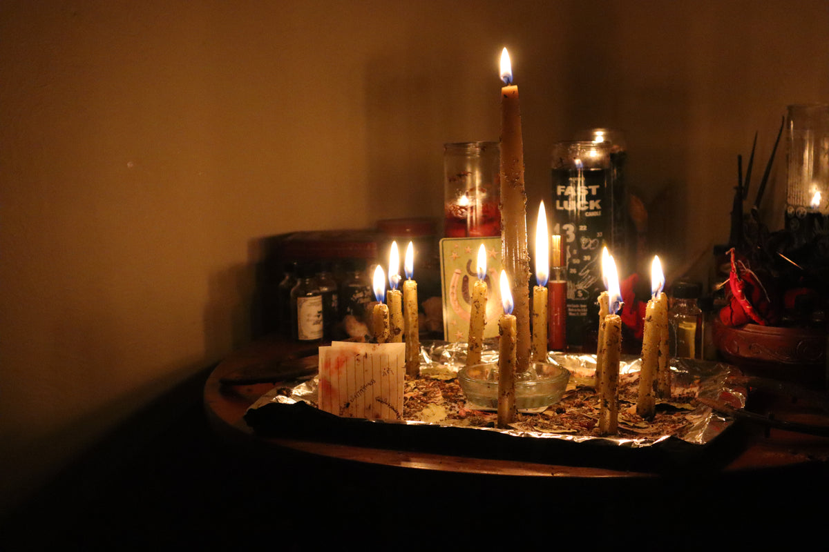 New Year's Prosperity - Community Ritual