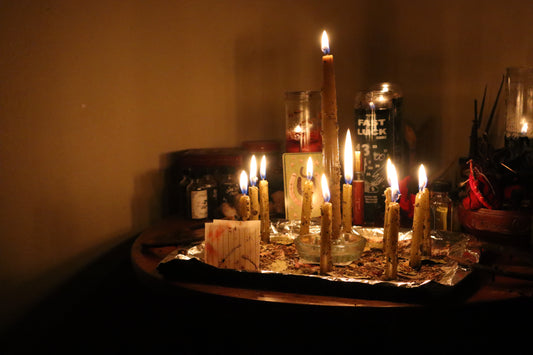 New Year's Prosperity - Community Ritual