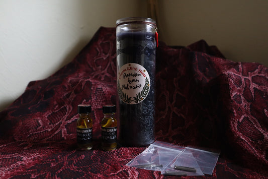 Protection from Mal'occhio House Bundle