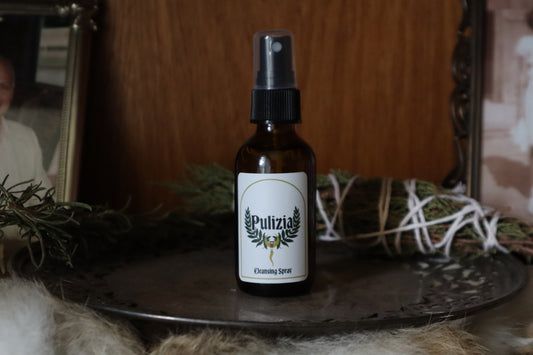 Pulizia - Cleansing Spray