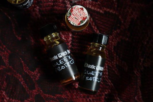 Queer Protection Oil - Limited Pride Materia