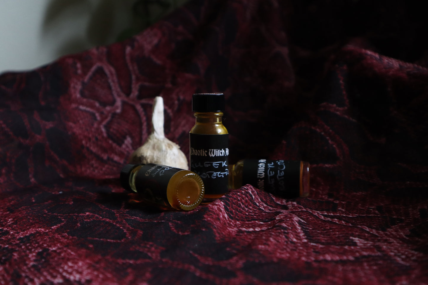 Queer Protection Oil - Limited Pride Materia