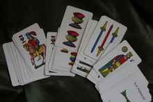Load image into Gallery viewer, Vintage Regional Playing Cards - Emilia Romagnole
