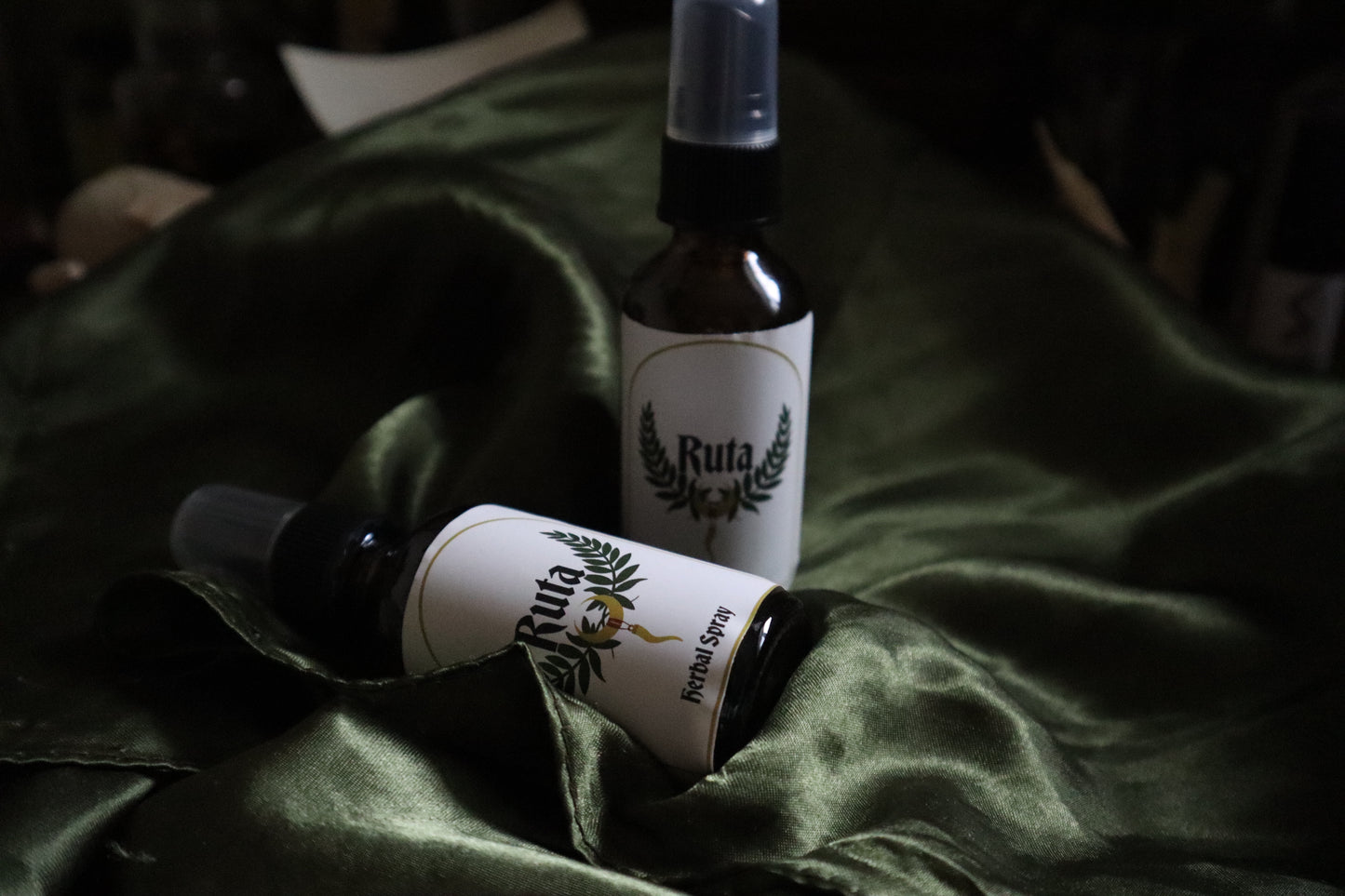 Ruta - Herbal Spray
