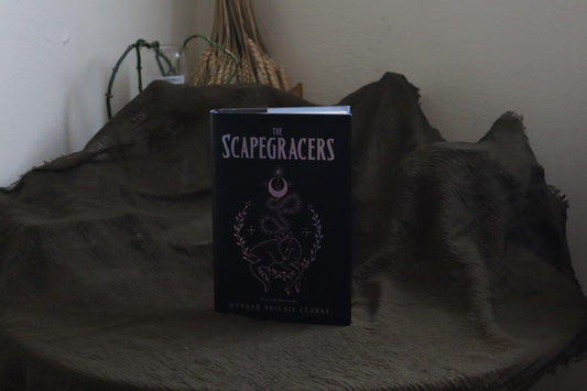 The Scapegracers by H.A. Clarke {Used}