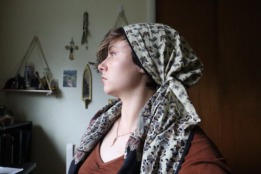 Selvaggia Veil