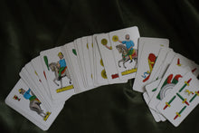 Load image into Gallery viewer, Vintage Regional Playing Cards - Siciliane {No Case}
