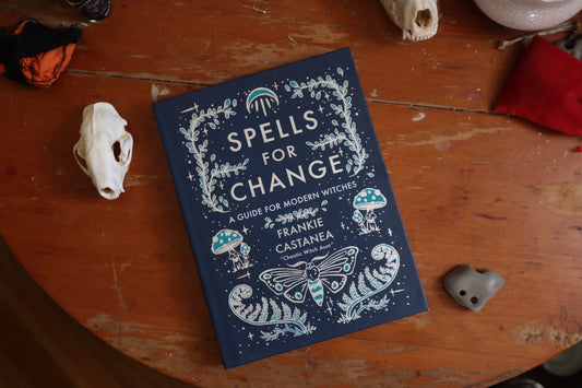 Spells for Change / Signed Copy