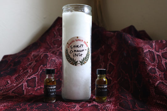 Spirit Communing House Bundle