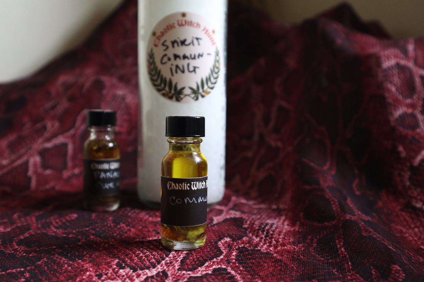 Spirit Communing House Bundle