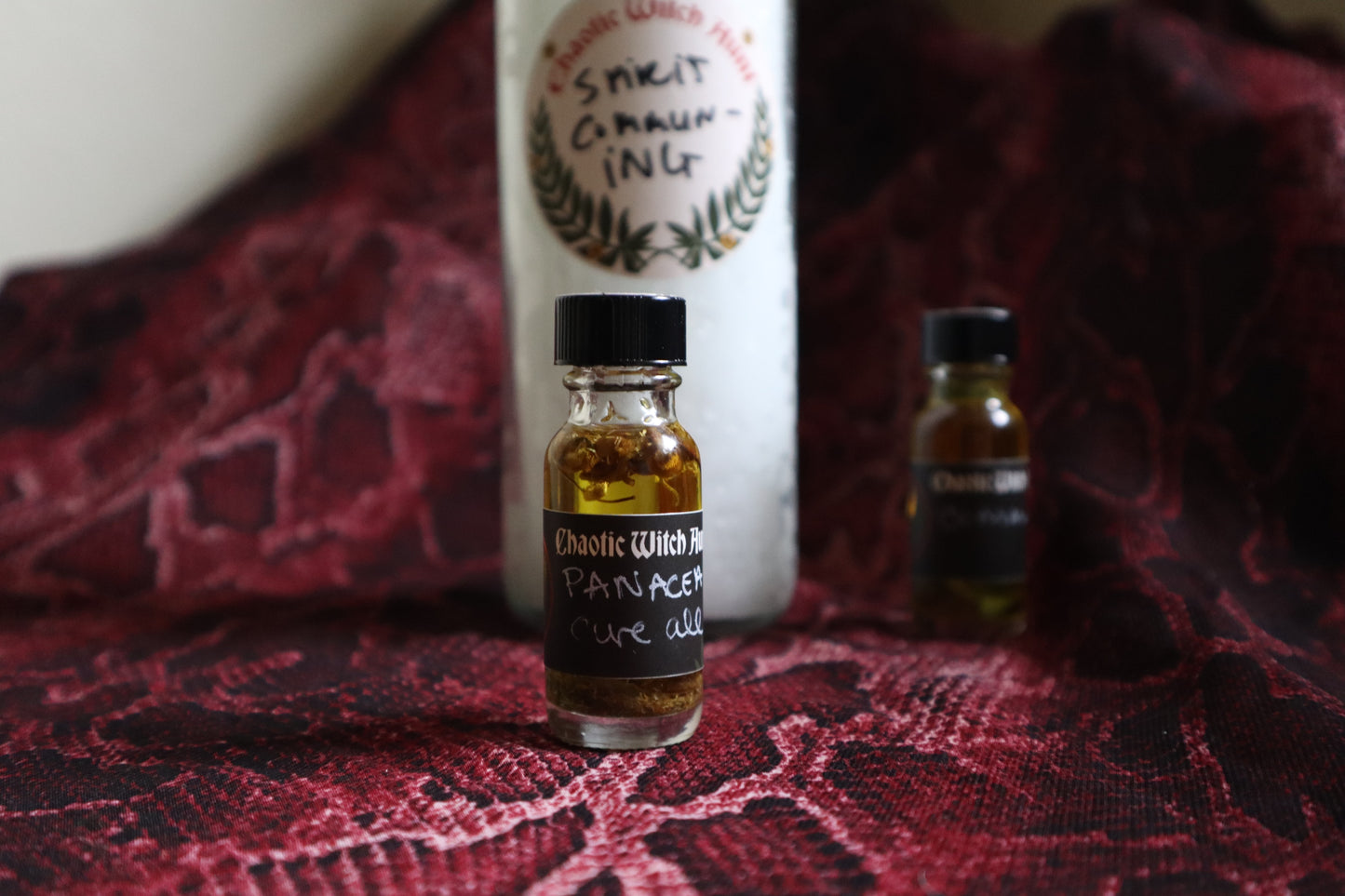 Spirit Communing House Bundle