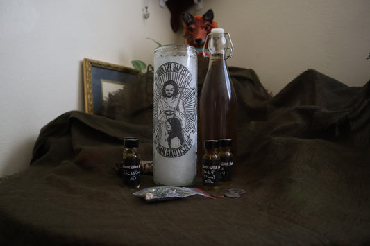 Saint John's (San Giovanni's) Blessing - Limited Edition House Bundle