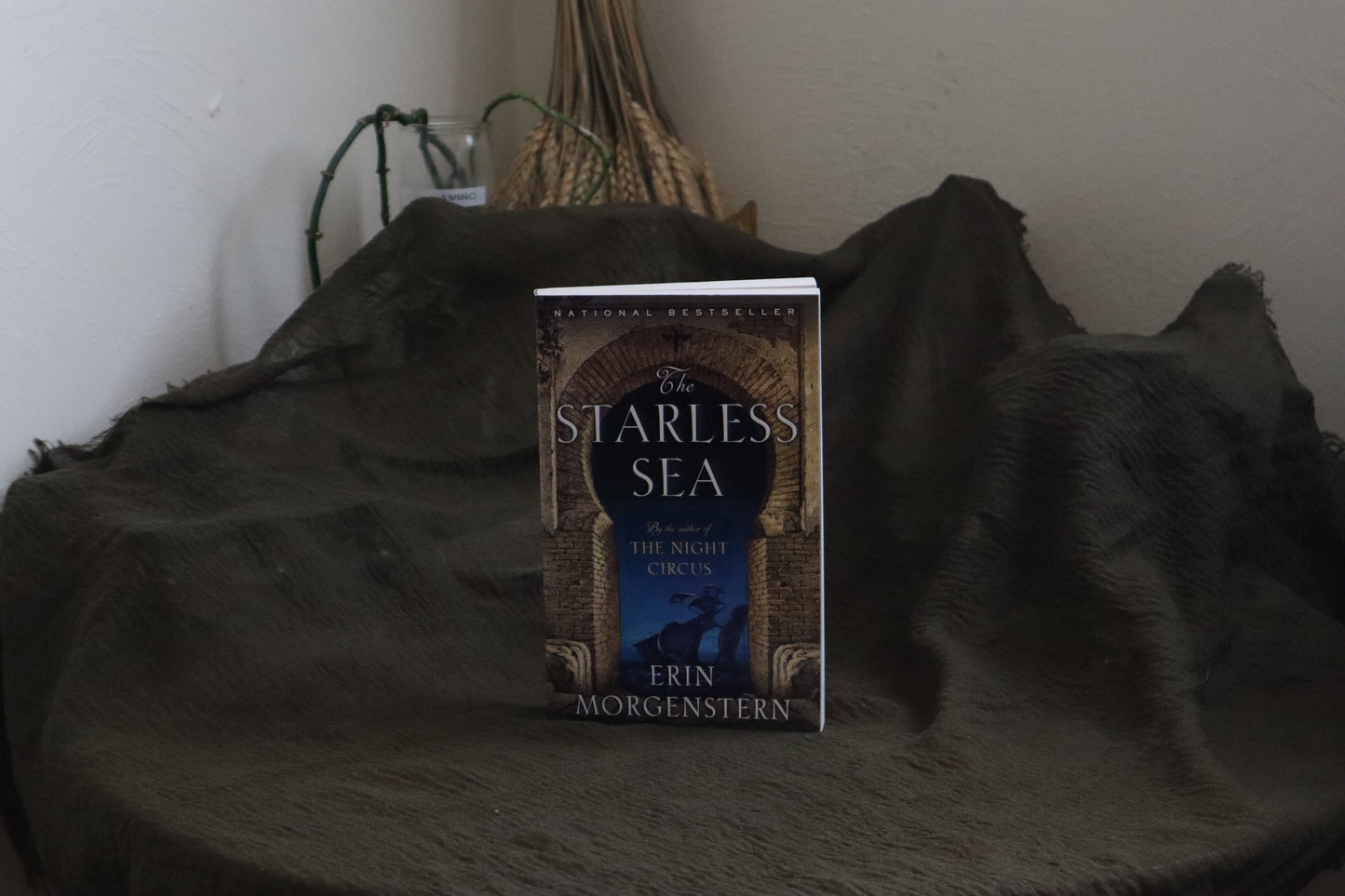 The Starless Sea by Erin Morgenstern {Used}