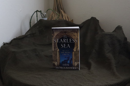 The Starless Sea by Erin Morgenstern {Used}