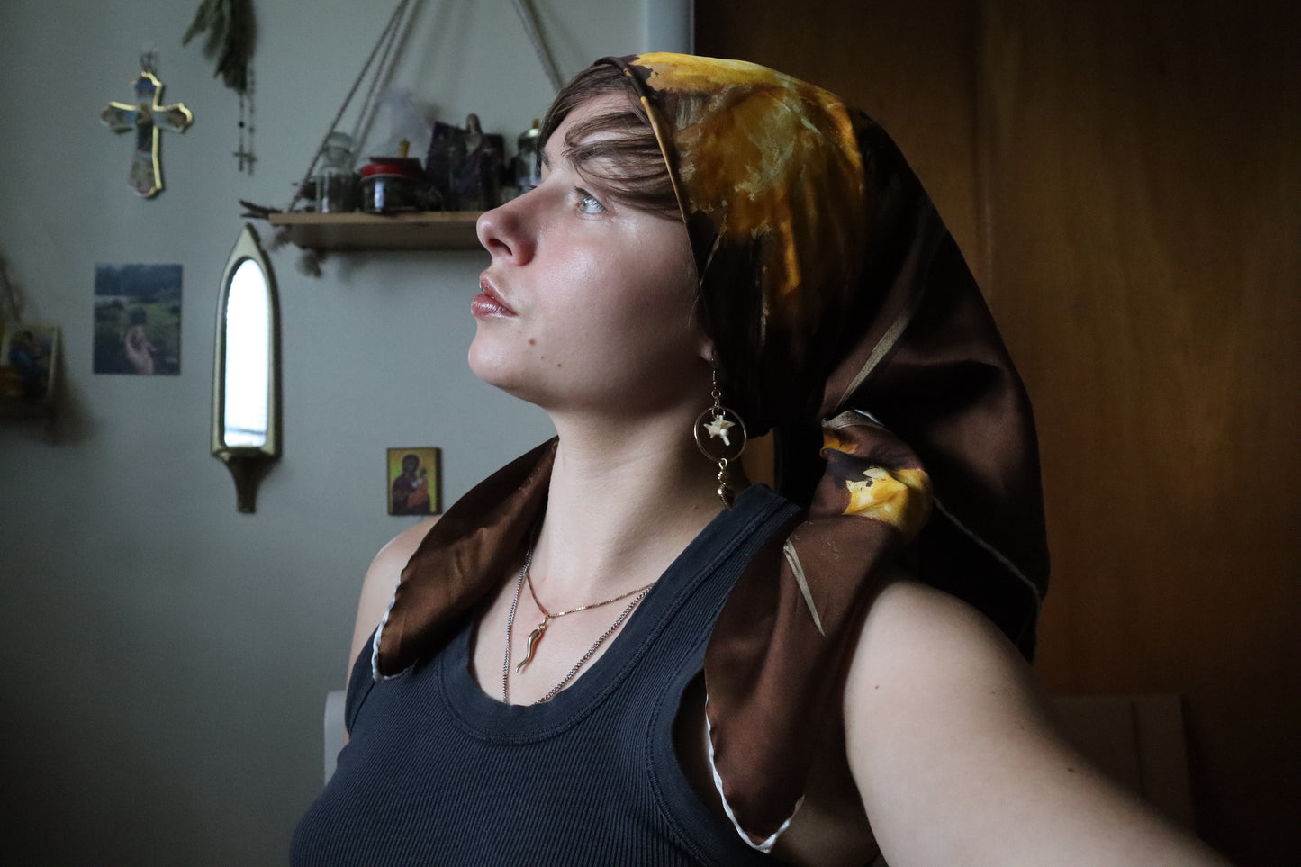 Stelle Veil